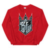 Kings Rasta Crest Sweatshirt