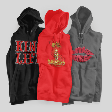 HOODIES