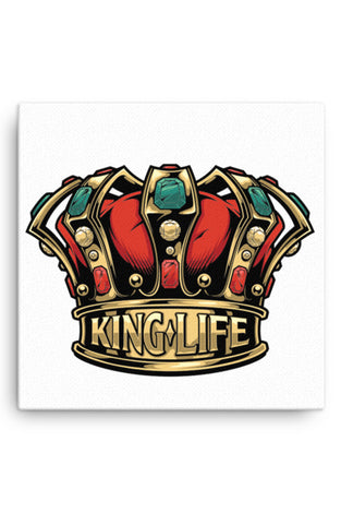 Kinglife Canvas