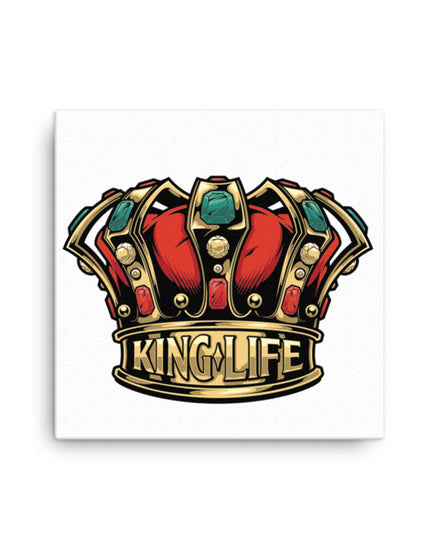Kinglife Canvas