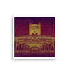 Kinglife Bridge Canvas