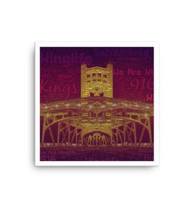 Kinglife Bridge Canvas