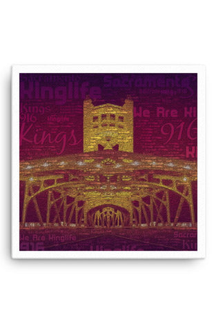 Kinglife Bridge Canvas