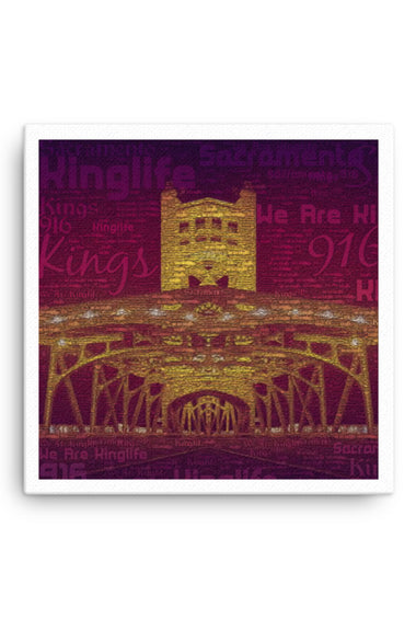 Kinglife Bridge Canvas