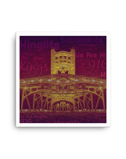 Kinglife Bridge Canvas