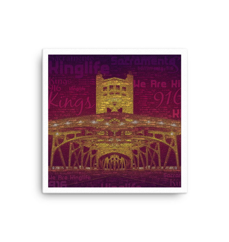 Kinglife Bridge Canvas