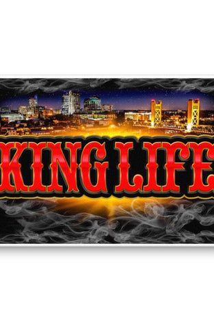Kinglife V1 Canvas