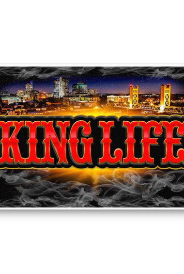 Kinglife V1 Canvas