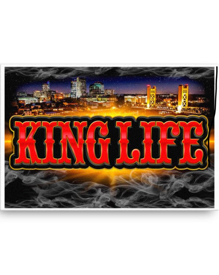 Kinglife V1 Canvas