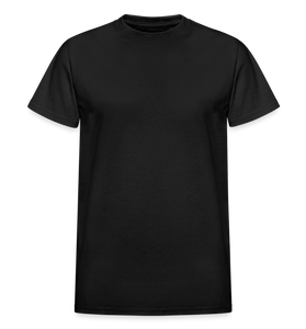 Gildan Ultra Cotton Adult T-Shirt - black