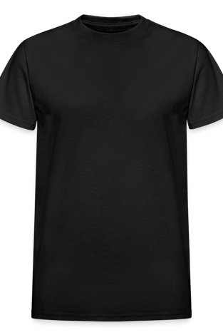Gildan Ultra Cotton Adult T-Shirt - black