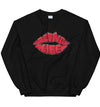 King Life Lips Sweatshirt