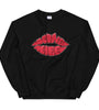 King Life Lips Sweatshirt