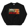 Tower Canvas Sweatshirt