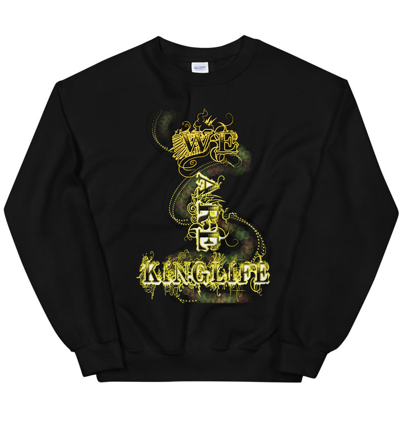 We Are Kinglife Sweatshirt