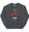 King Life Silver Crown Sweatshirt