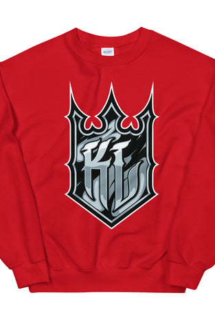 Kings Rasta Crest Sweatshirt