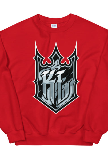Kings Rasta Crest Sweatshirt
