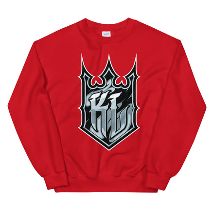 Kings Rasta Crest Sweatshirt