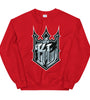 Kings Rasta Crest Sweatshirt