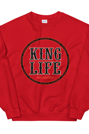 Kinglife 4 Sweatshirt