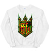 Kings Rasta Crest Sweatshirt