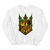 Kings Rasta Crest Sweatshirt