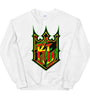 Kings Rasta Crest Sweatshirt