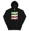 Kinglife Rasta Hoodie