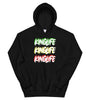 Kinglife Rasta Hoodie