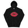 King Life Lips Hoodie