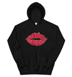 King Life Lips Hoodie