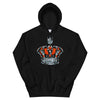 King Life Silver Crown Hoodie