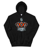 King Life Silver Crown Hoodie