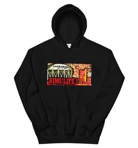 Tower Canvas Hoodie