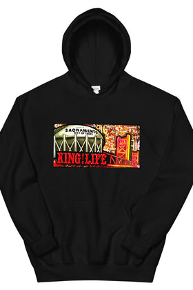 Tower Canvas Hoodie