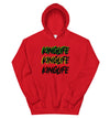 Kinglife Rasta V1 Hoodie