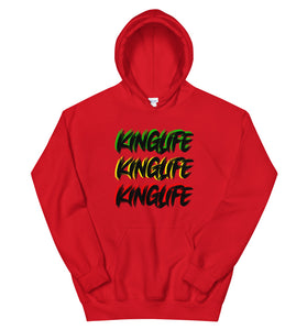 Kinglife Rasta V1 Hoodie