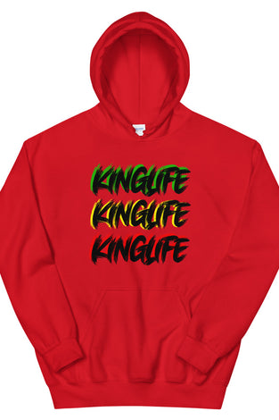 Kinglife Rasta V1 Hoodie