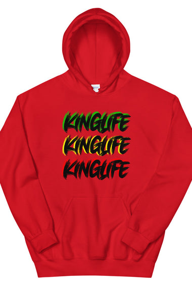 Kinglife Rasta V1 Hoodie