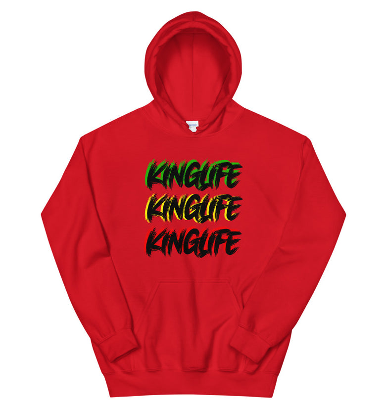 Kinglife Rasta V1 Hoodie