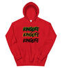 Kinglife Rasta V1 Hoodie