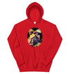 Blunt Female Oval Fade Hoodie