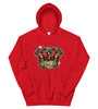 King Life Golden Crown Hoodie