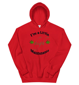 High Maintenance Hoodie