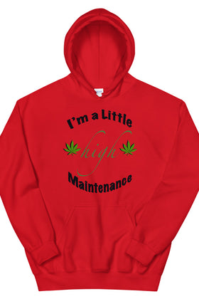 High Maintenance Hoodie