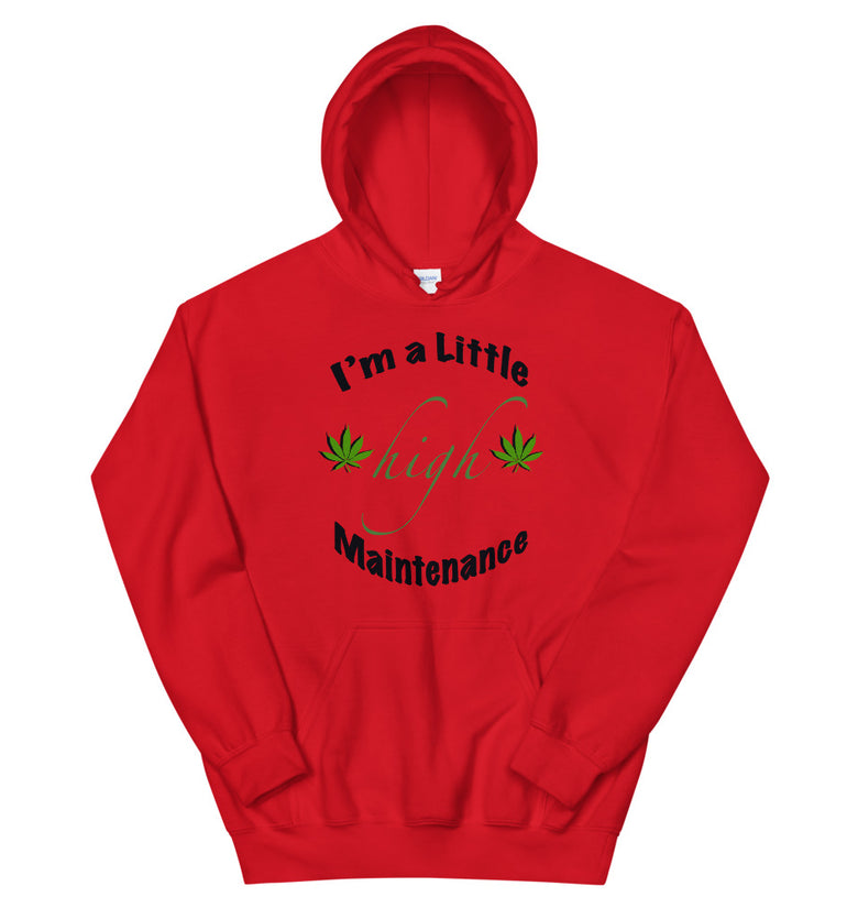 High Maintenance Hoodie