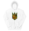 King Rasta Crest Hoodie