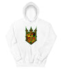 King Rasta Crest Hoodie