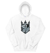 Kings Rasta Crest Hoodie